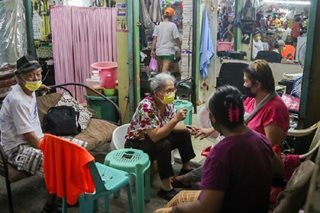 Nearly half of Filipino seniors still work: POPCOM