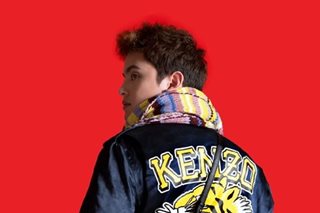 James Reid among Asian musicians in Kenzo campaign