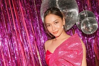 Maja Salvador marks last birthday as a single lady