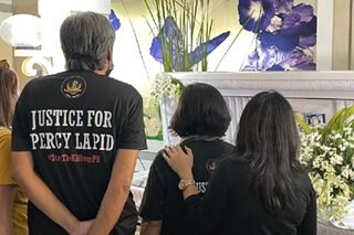 Percy Lapid laid to rest with killers still at-large