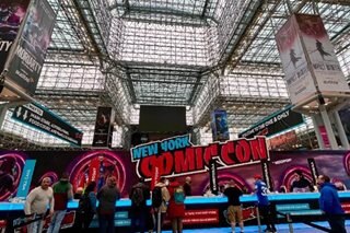 New York Comic Con 2022 shows pop culture is still big