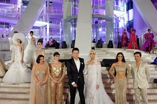 Michael Leyva marks 10th year in fashion industry