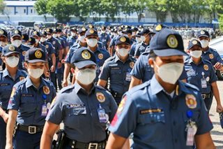PNP sorry for 'Muslim' tag on De Lima hostage-takers
