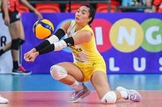 PVL: Aby Maraño embraces new challenge as F2's libero