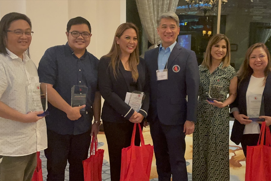 ABS-CBN Bags 5 Awards At PHA Platinum Heart Awards 2022 | ABS-CBN News