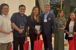 ABS-CBN bags 5 awards at PHA Platinum Heart Awards 2022