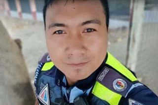 Hustiya panawagan sa pagkamatay ng traffic enforcer