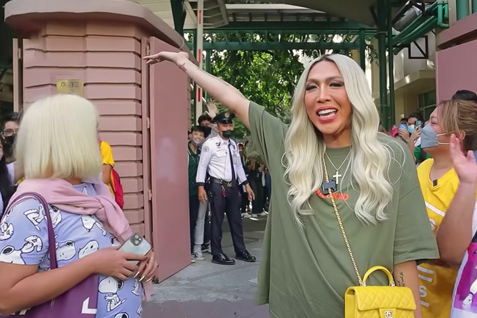 I'll be back,' Vice Ganda assures 'Showtime' fans