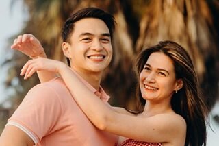Dominic Roque on Bea Alonzo: 'We see the future together'