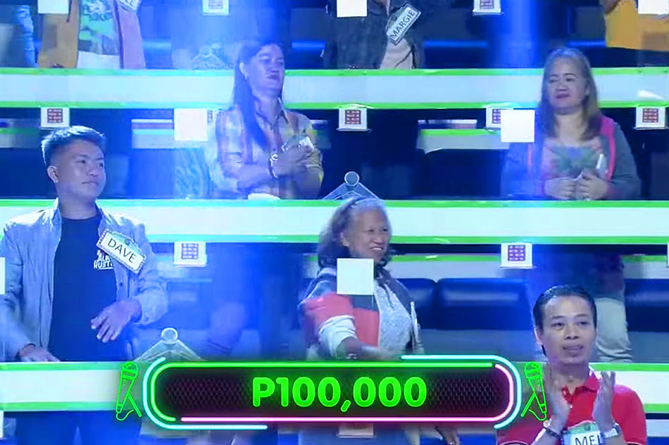 Mga mananahi, panalo ng P100K sa ‘Everybody, Sing!’ | ABS-CBN News