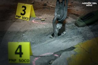 Soldier killed, Army officer survives shooting in Cotabato City