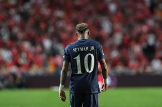 Doctor: Neymar out of Brazil's match with Switzerland