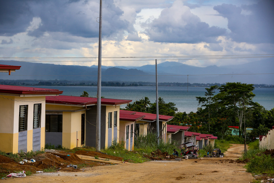 Sheltering the Displaced