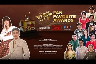 Jeepney TV to hold inaugural Fan Favorite Awards