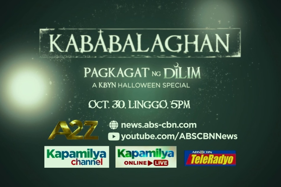 Cubao Pagkagat ng Dilim: Mga Kuwentong Kababalaghan by Tony Pérez