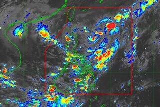 Obet may become tropical storm this weekend: PAGASA
