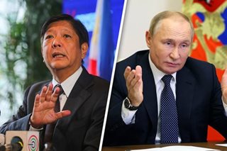 Marcos nixes PH chopper deal with Russia 