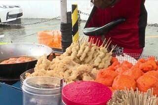 Ilang nagtitinda ng street food nagtaas na ng presyo