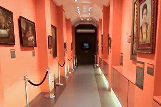 Pinakamatandang museo sa Pilipinas, makikita sa UST