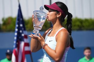 What it took for Alex Eala to become a tennis world champ