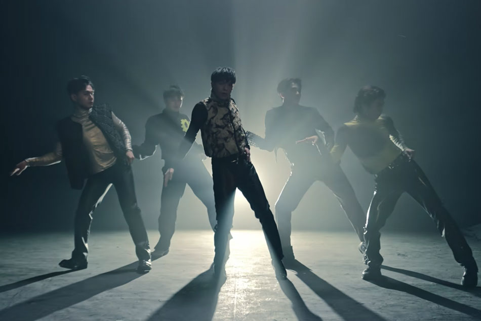 BGYO performs in the music video of its comeback single ‘Magnet.’ Star Music
