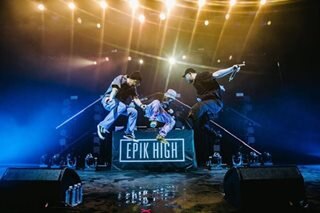 Epik High concert venue, ticket prices revealed