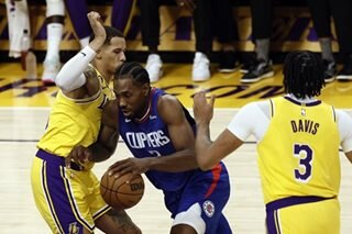 NBA: Clippers mark Leonard return with win over Lakers