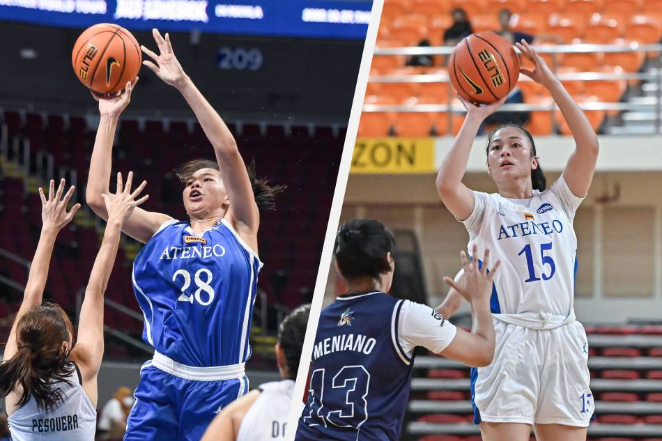 UAAP women's hoops: UST's Soriano is runaway MVP; Blue Eagles