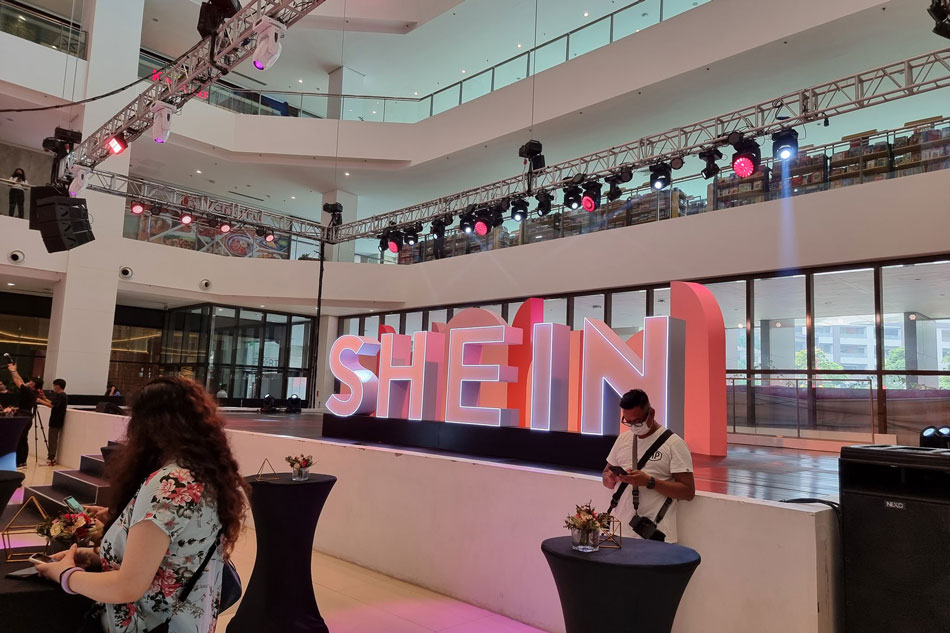 Fashion brand SHEIN opens first pop-up store in PH 1