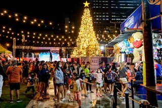 Araneta City launches 'Christmas Like No Other'