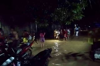 Floods, landslide hit 22 barangays in Zamboanga City