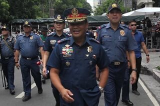 From PNP chief to DOH usec: Who is Camilo Cascolan?
