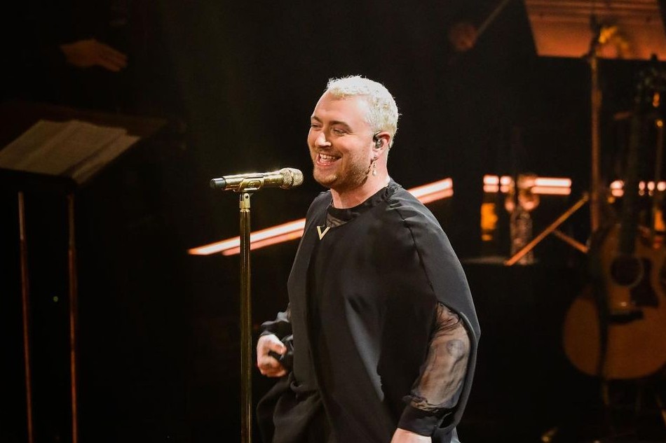 Sam Smith to release new album 'Gloria' next year | ABS-CBN News