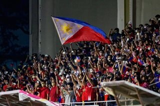 Football: PFF to mobilize support for Filipinas in World Cup