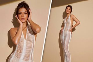 LOOK: Maris Racal flaunts curves in sexy pictorial