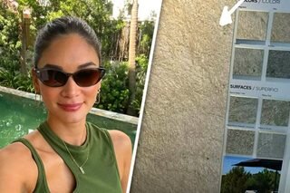 Pia Wurtzbach gives update on new home