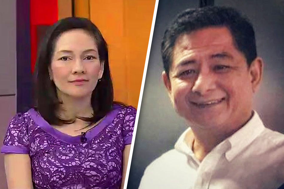 Hontiveros Bares Calls, Threats Received By Percy Lapid's Family | ABS ...