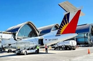 PAL to fly Cebu-Baguio route in December