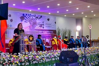 PUP comm grads told to prepare vs trolls, bashers