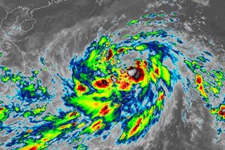 Paeng intensifies, churns toward Metro Manila