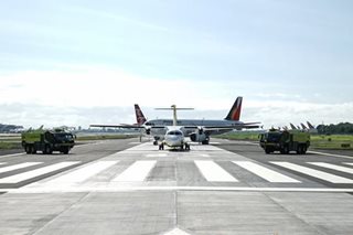 NAIA extends runway closure as ‘Paeng’ batters PH