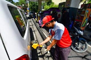 Petroleum prices forecast to slightly drop next week