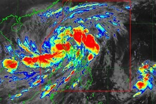 Paeng passes Laguna de Bay, Metro Manila; 2nd cyclone nears