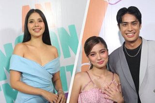 Why DonBelle is a 'very good' love team for Maxene Magalona