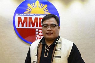 Artes returns as MMDA chief under Marcos admin