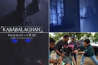 'Kababalaghan: Pagkagat ng Dilim' mapapanood na Linggo ng hapon