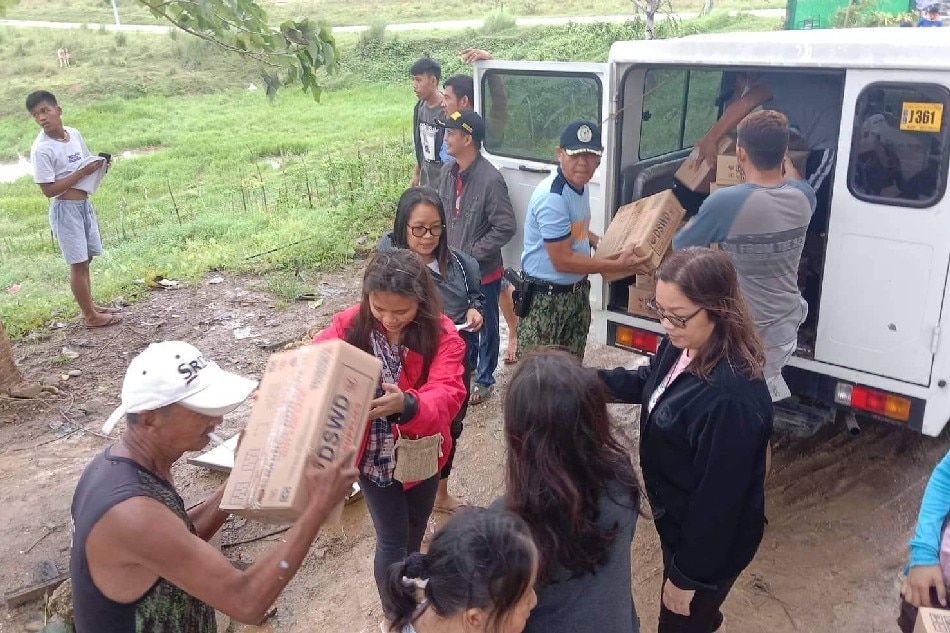 Help Is On Its Way Dswd Chief Tells Paeng Survivors Abs Cbn News