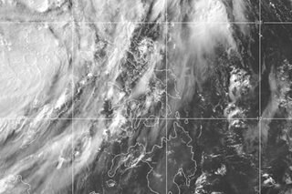 Several areas still under storm signals as Paeng moves over West PH Sea
