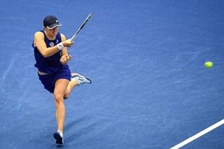 Tennis: Swiatek downs Garcia at WTA Finals