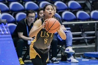 UST's Soriano takes commanding lead in women's MVP race